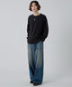 ブラック モデル：175cm L着用