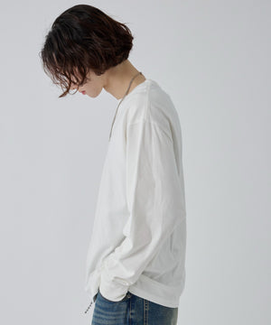 ホワイト モデル：175cm L着用