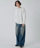 ホワイト モデル：175cm L着用