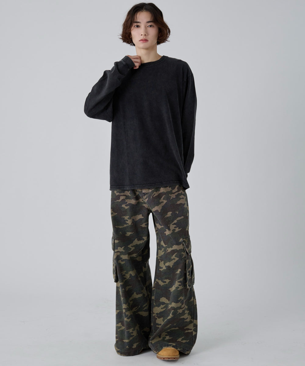 ブラックソノタ モデル：175cm L着用