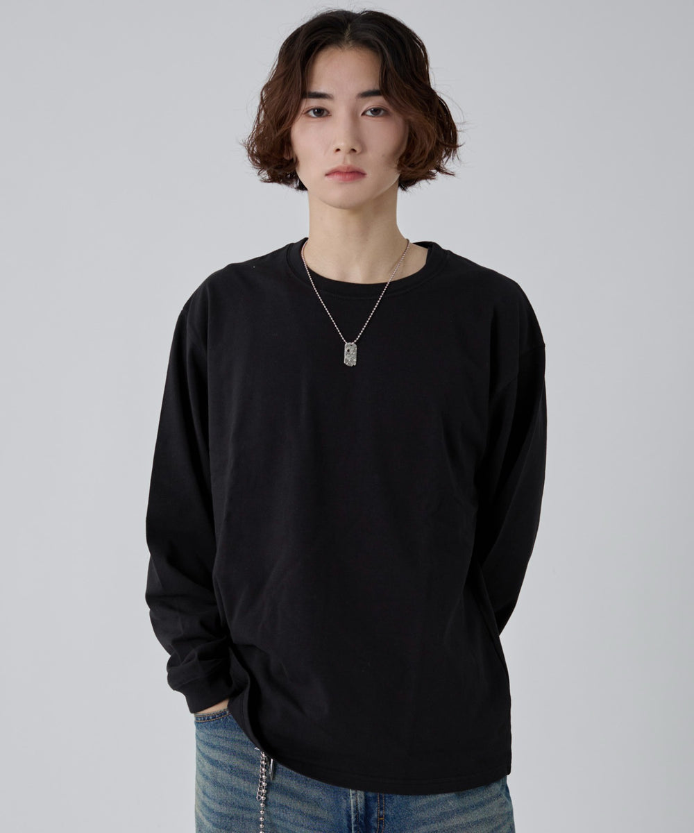 ブラック モデル：175cm L着用