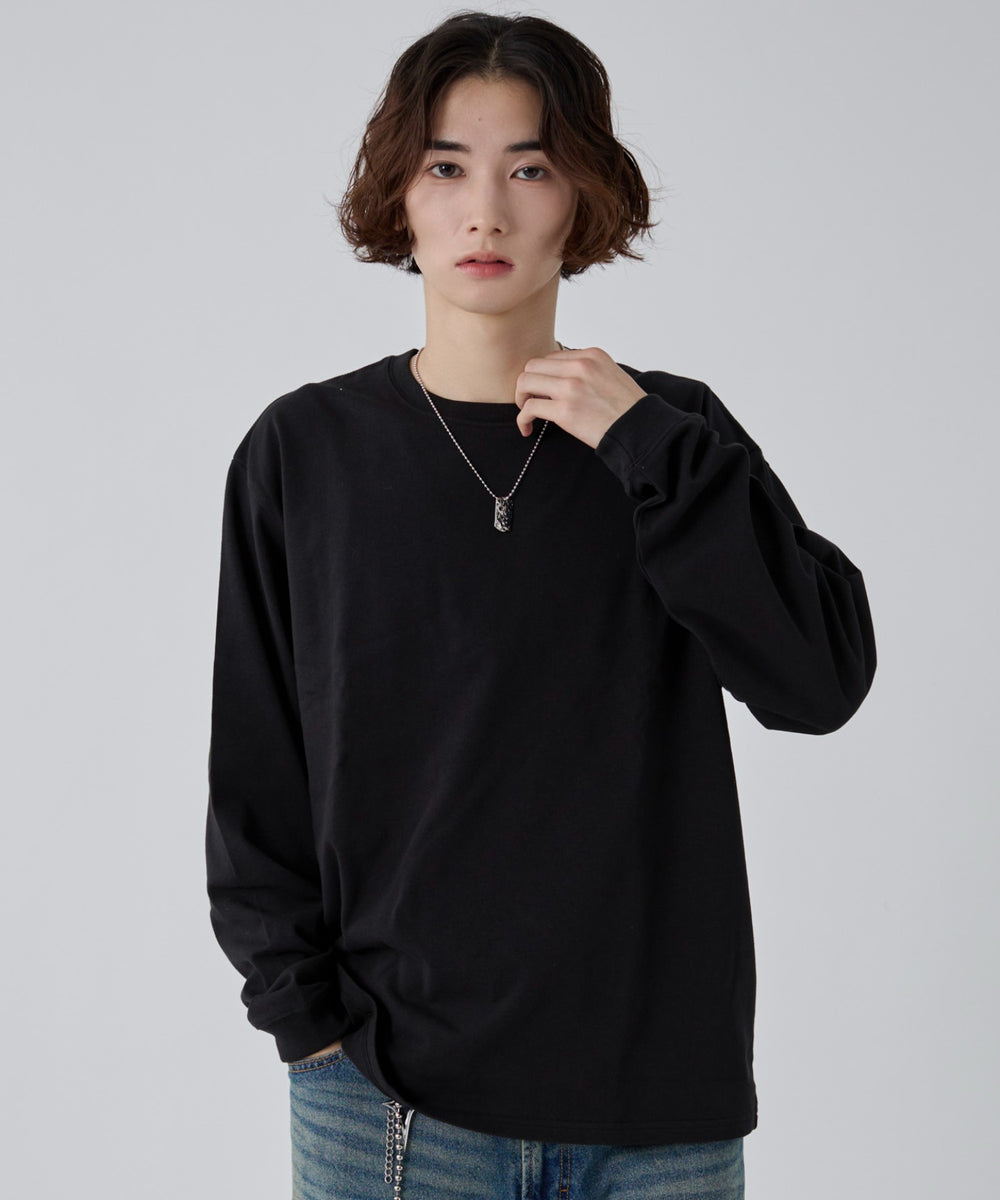 ブラック モデル：175cm L着用
