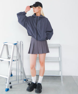 ネイビー　モデル：166cm F着用
