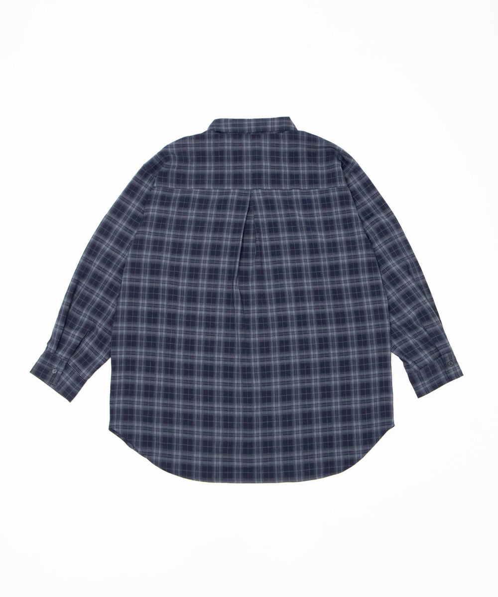 2WAYオフショルシャツ