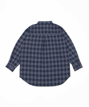 2WAYオフショルシャツ