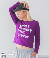 パープル / F