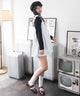 柄１　モデル：159cm F着用