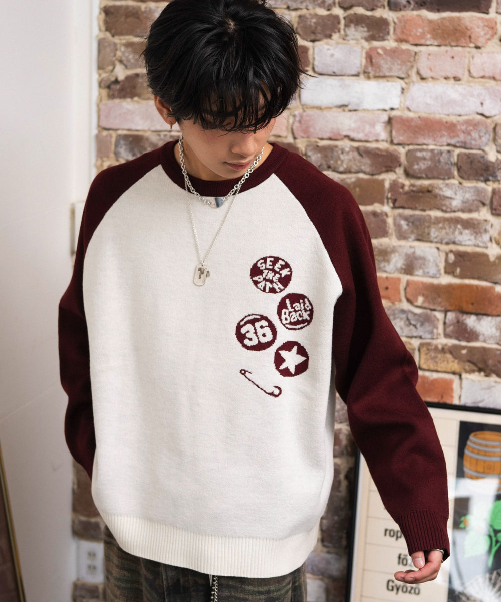 柄2 モデル：180cm L着用