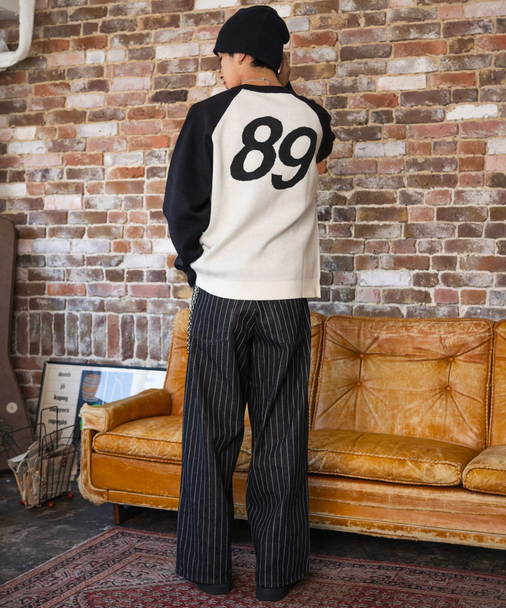 柄5 モデル：180cm L着用