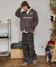 スミクロ モデル：182cm L着用