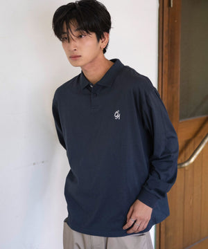 ネイビー モデル：180cm L着用モデル：180cm L着用