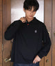 ブラック モデル：180cm L着用