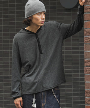 Dグレー モデル：182cm L着用