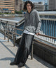 Lグレー モデル：182cm L着用