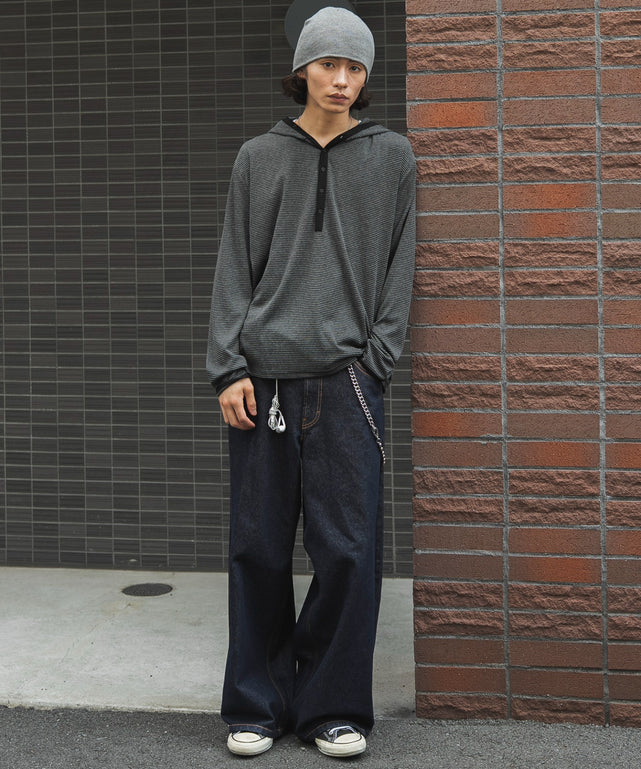Dグレー モデル：182cm L着用