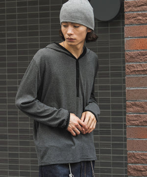 Dグレー モデル：182cm L着用