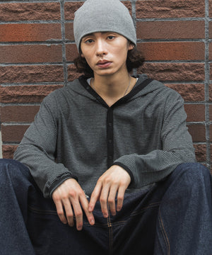 Dグレー モデル：182cm L着用