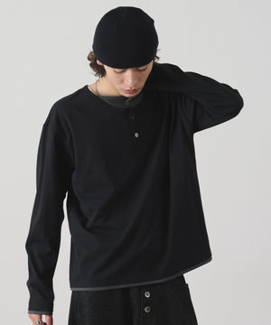 ブラック モデル：182cm L着用