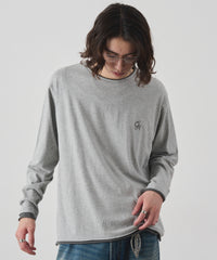 杢グレー / F