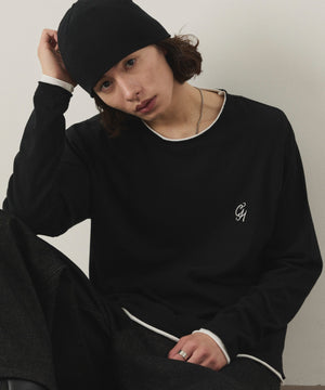ブラック モデル：182cm L着用