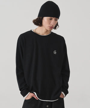 ブラック モデル：182cm L着用