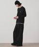 ブラック モデル：182cm L着用