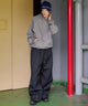 グレー モデル：175cm L着用