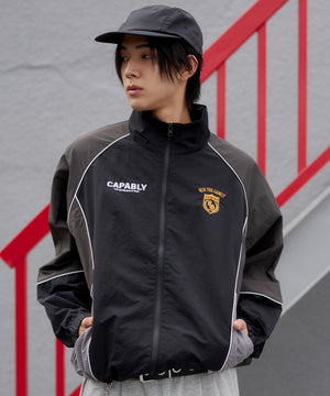 ブラック モデル：175cm L着用