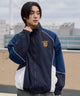 ネイビー モデル：175cm L着用