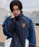 ネイビー モデル：175cm L着用