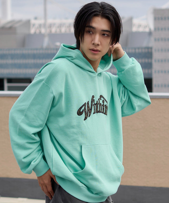 グリーン モデル：175cm L着用