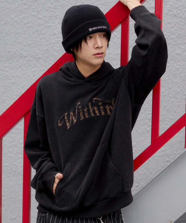ブラックソノタ モデル：175cm L着用