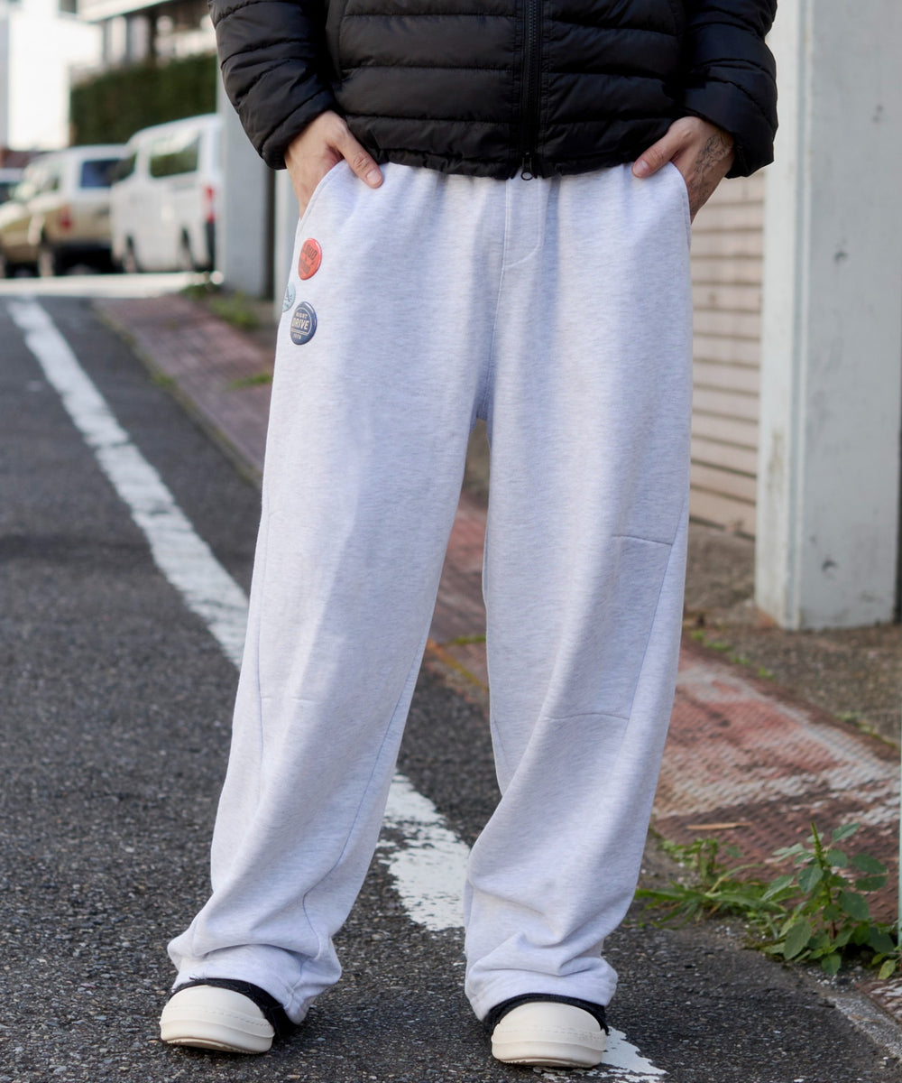 グレー モデル：175cm L着用