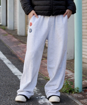 グレー モデル：175cm L着用