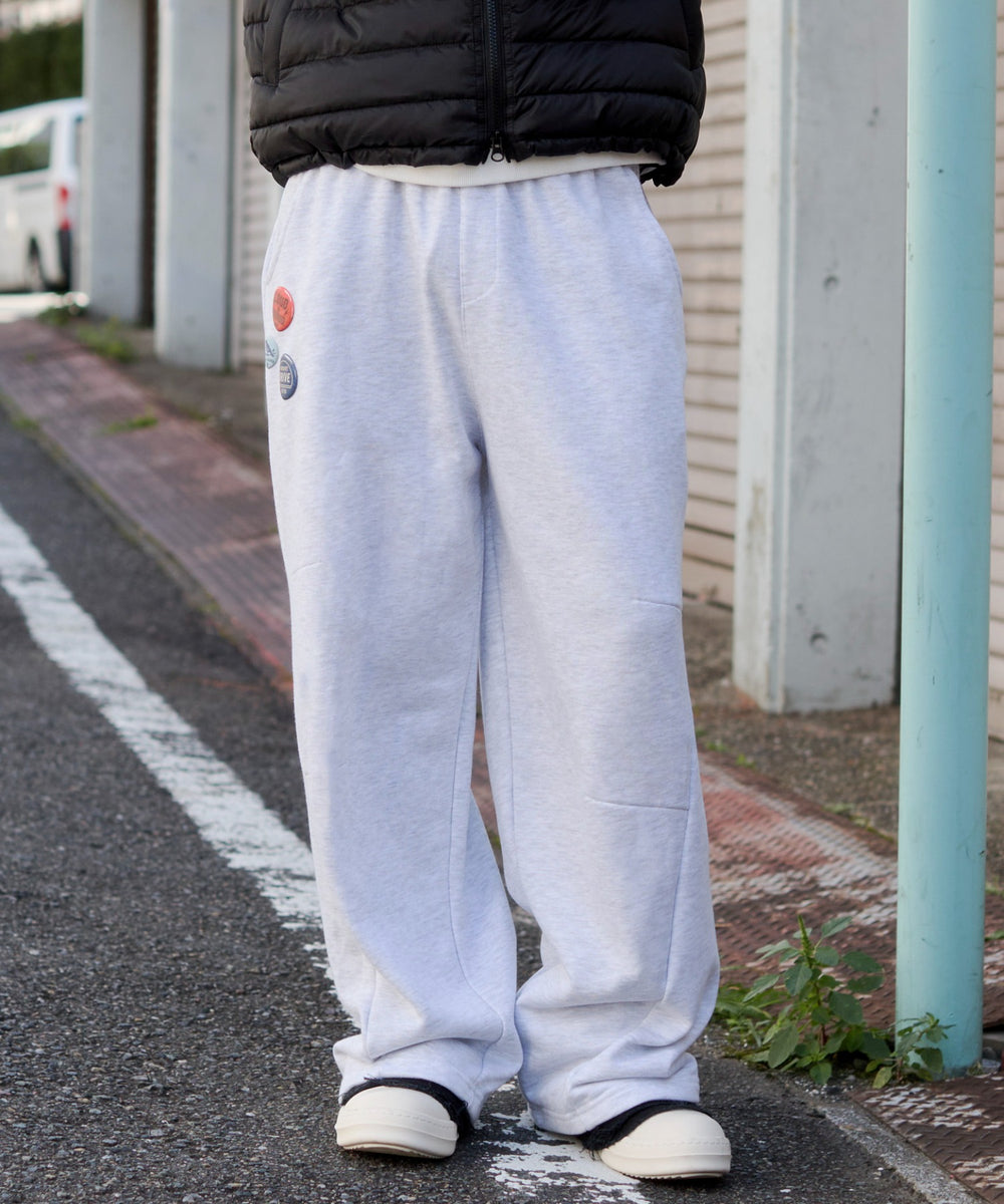グレー モデル：175cm L着用