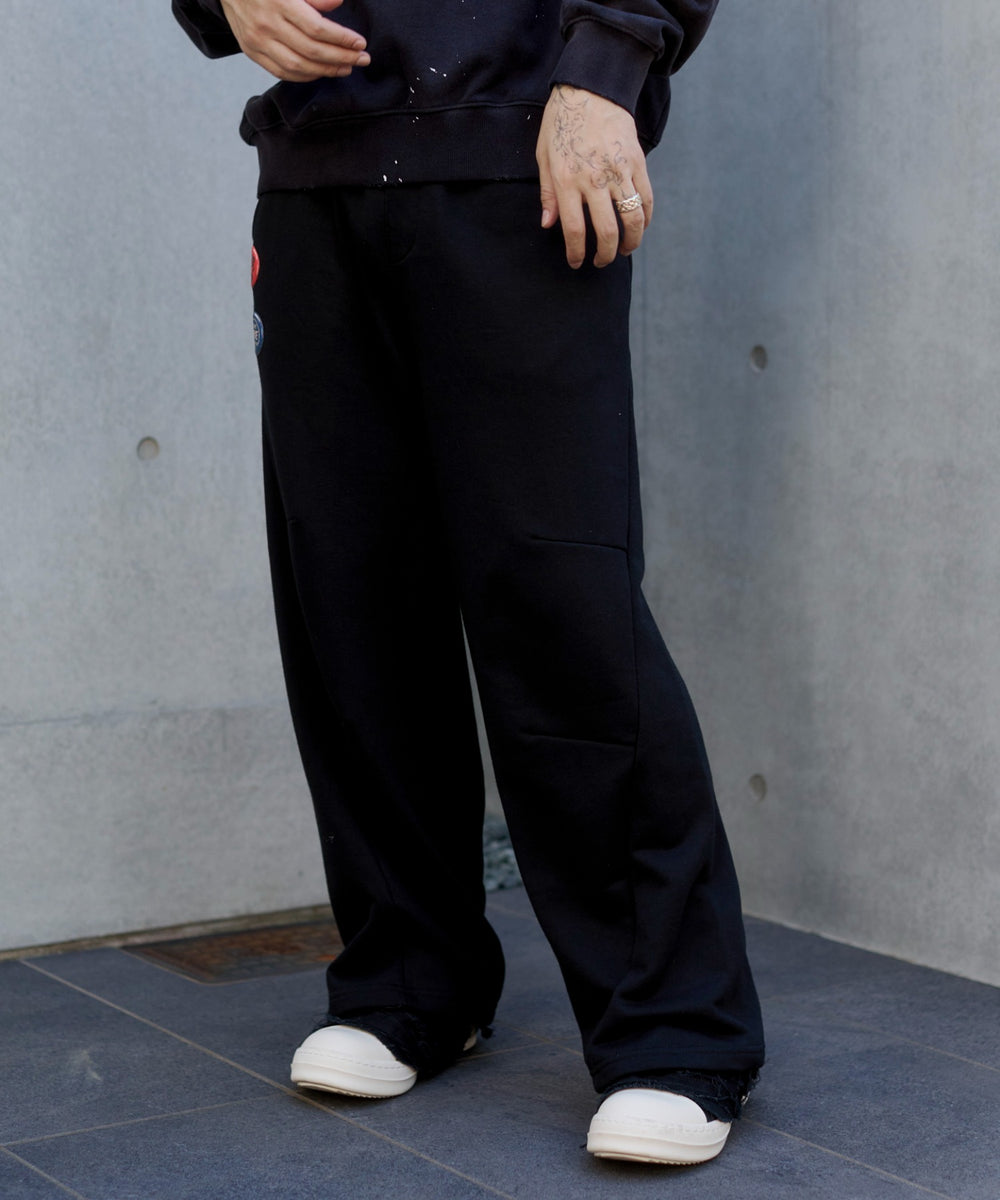 ブラック モデル：175cm L着用