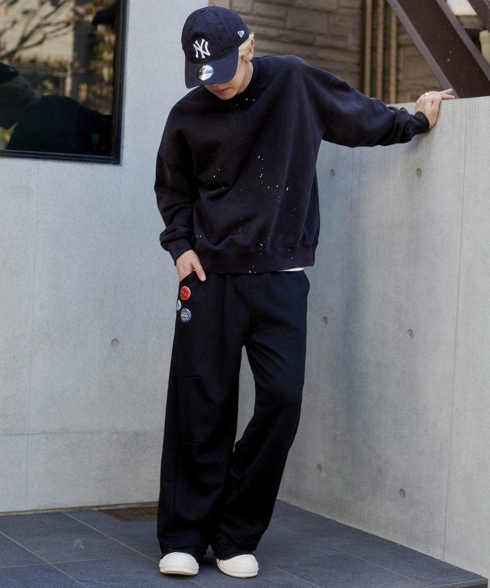ブラック モデル：175cm L着用