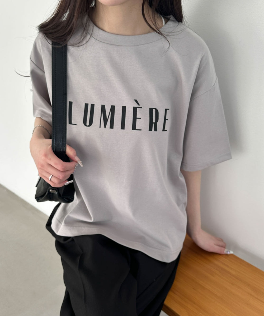 グレー モデル：160cm M着用