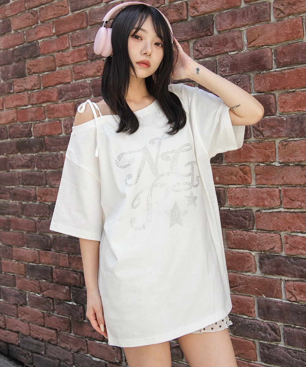 柄８　モデル：159cm F着用