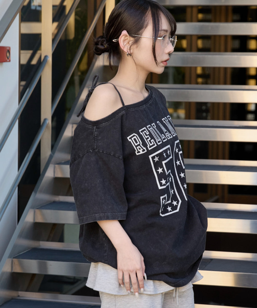 柄1 モデル：159cm F着用