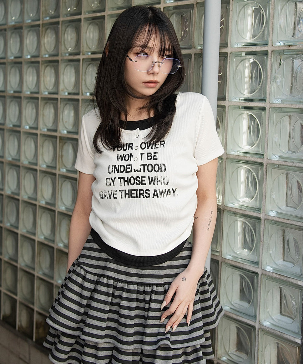 ホワイト　モデル：159cm F着用