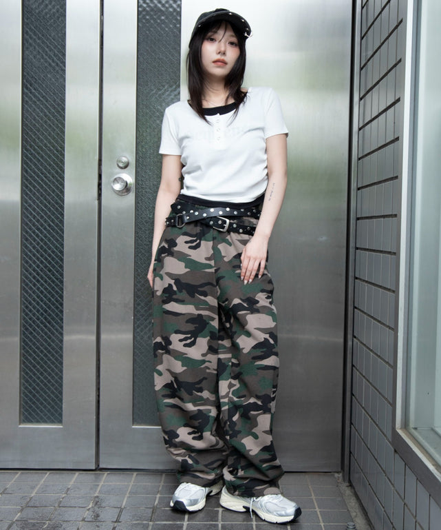 ホワイトソノタ　モデル：159cm F着用