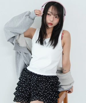 柄８　モデル：159cm F着用