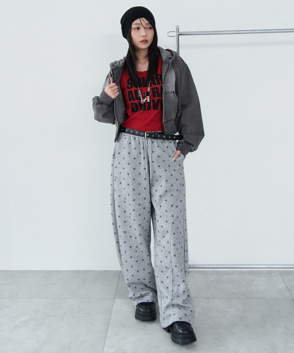 柄７　モデル：159cm F着用