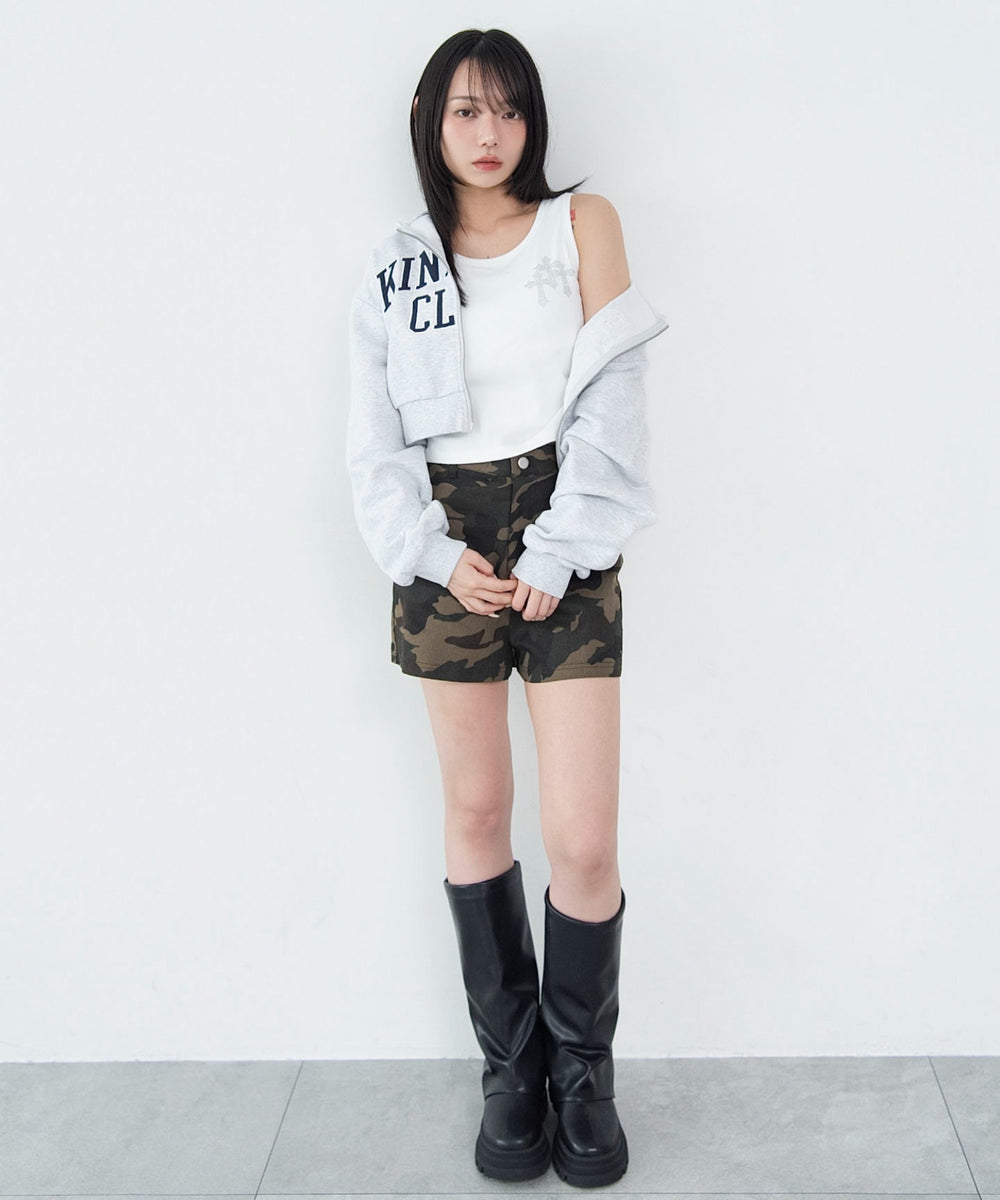 柄９　モデル：159cm F着用