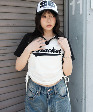 ホワイトソノタ　モデル：159cm F着用