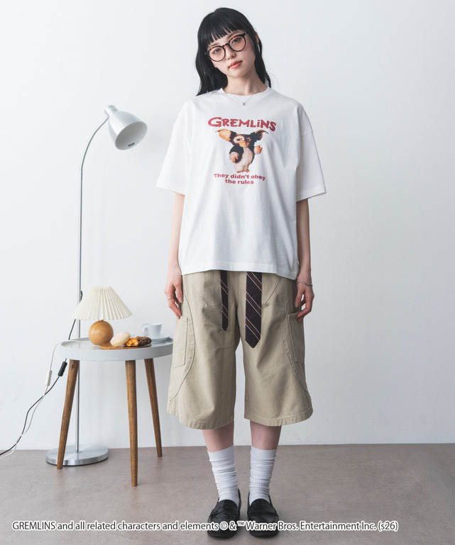 柄7 モデル:164cm Sサイズ着用