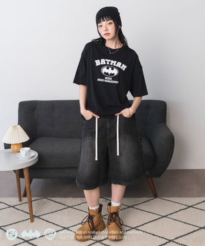 柄8 モデル:164cm Sサイズ着用