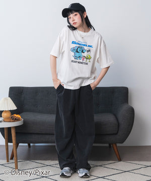 柄6 モデル：164cm S着用