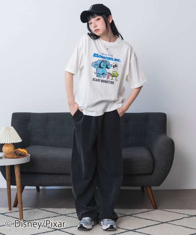 柄6 モデル：164cm S着用